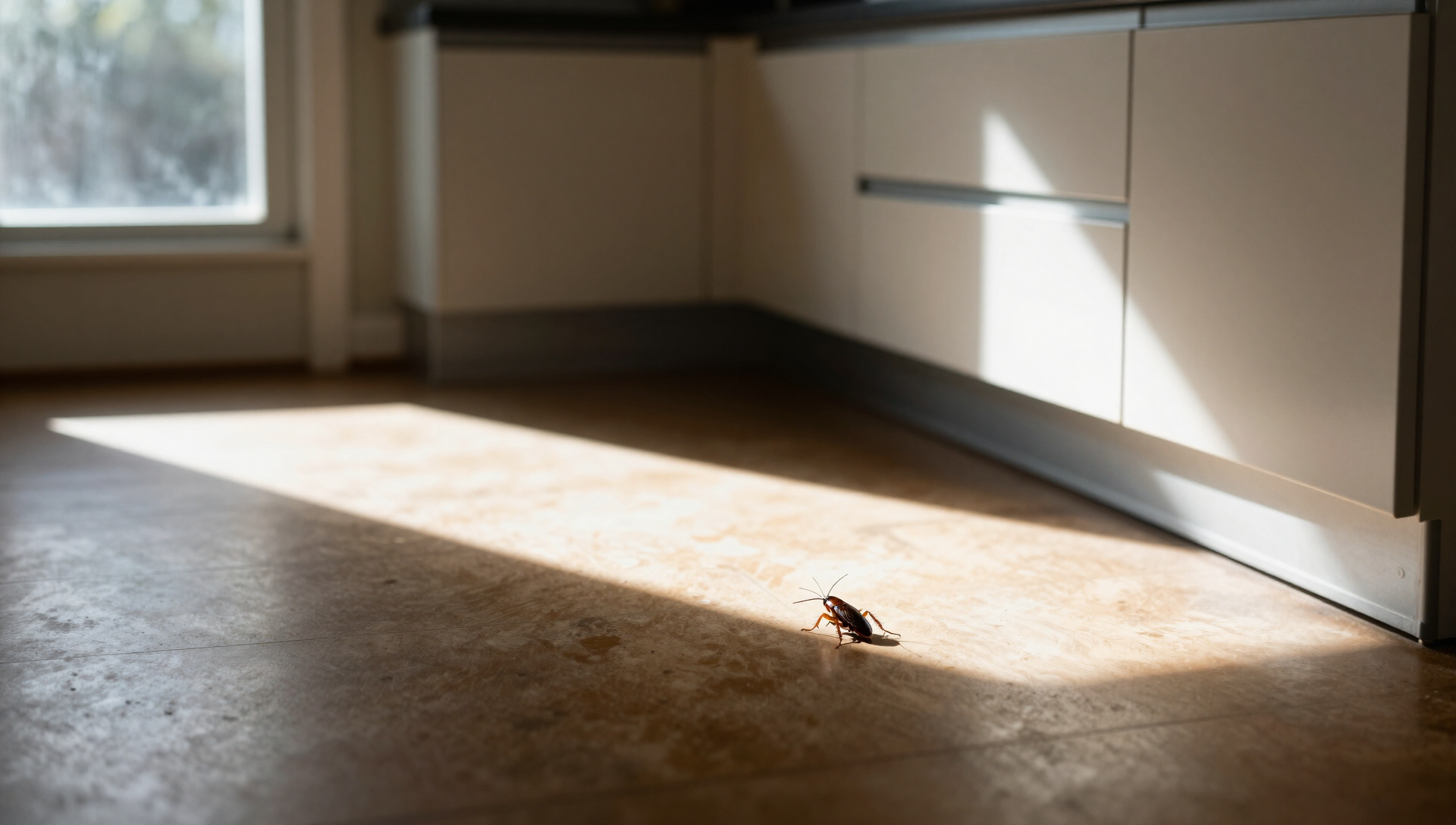 Cockroach Removal in Heckenberg