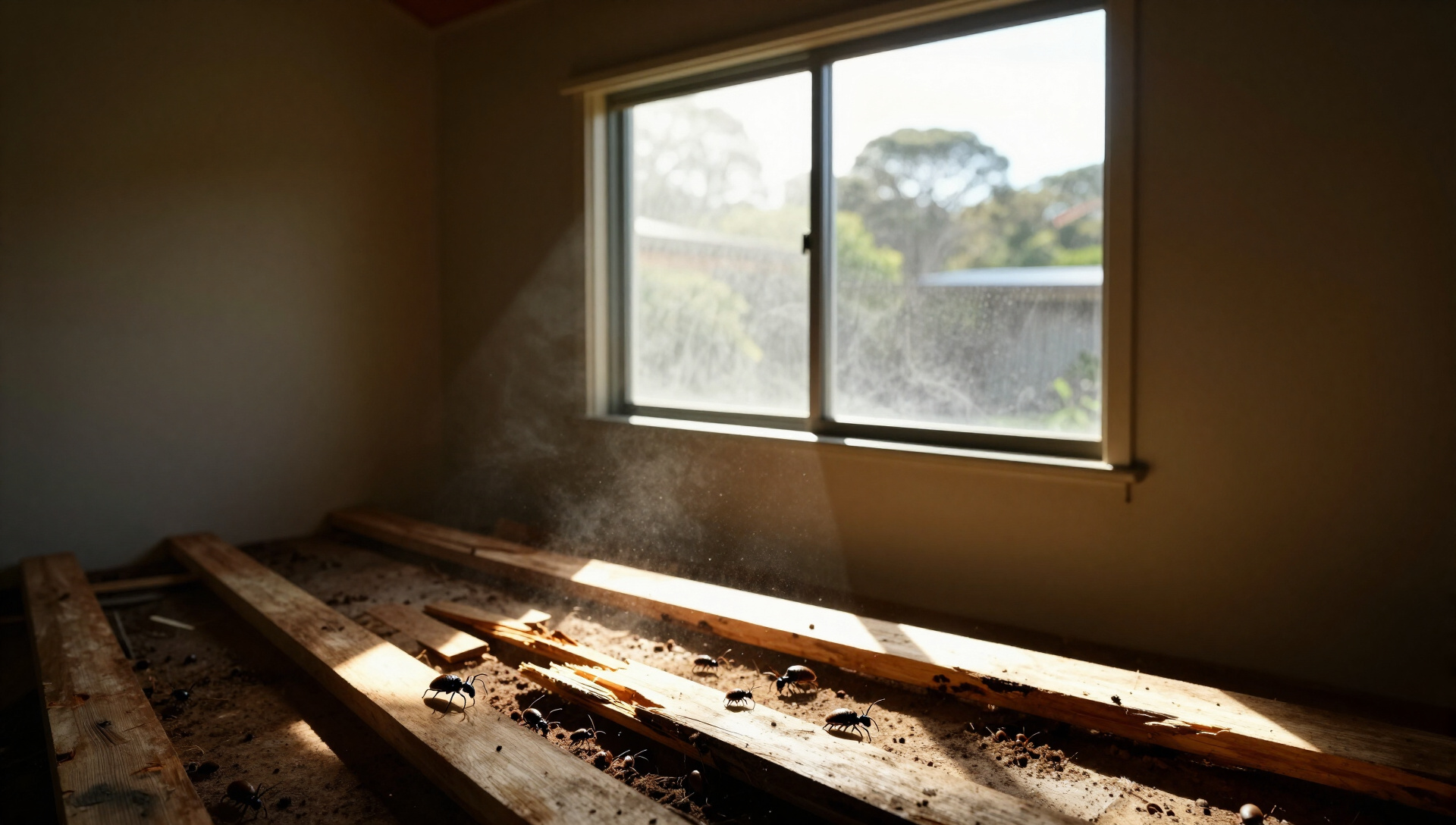 Termite Prevention in Heckenberg